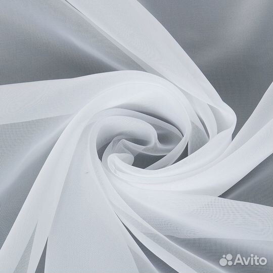 Новая тюль 4м