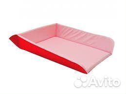 Матрас для пеленания Витоша со складными бортиками