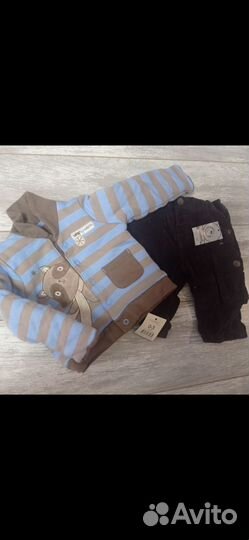 Одежда из Европы