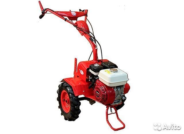 Мотоблок Агат LC 6,5