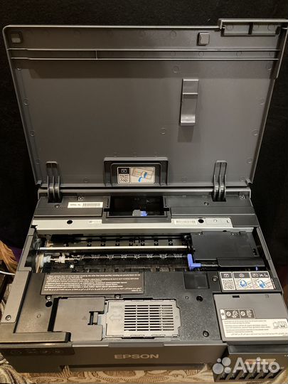 Принтер epson L8050