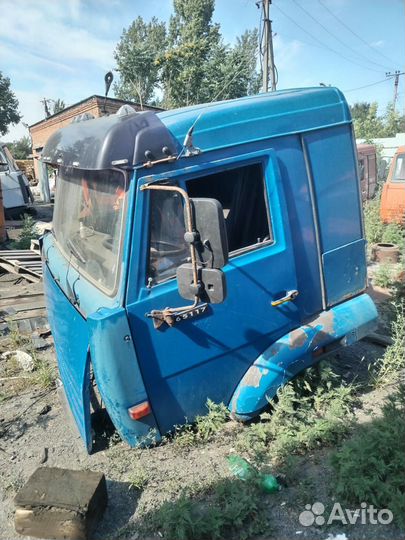 Кабина камаз