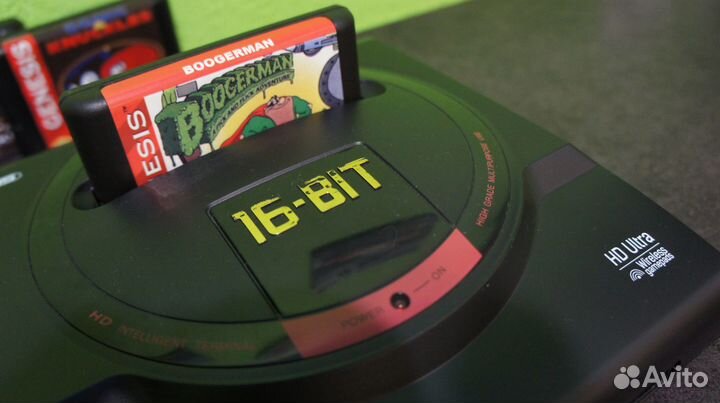 Sega genesis retro игровая приставка
