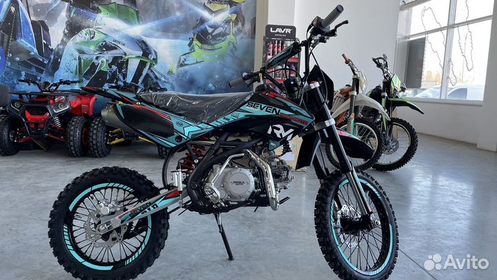 Питбайк Regulmoto Seven Medalist 150 куб в наличии