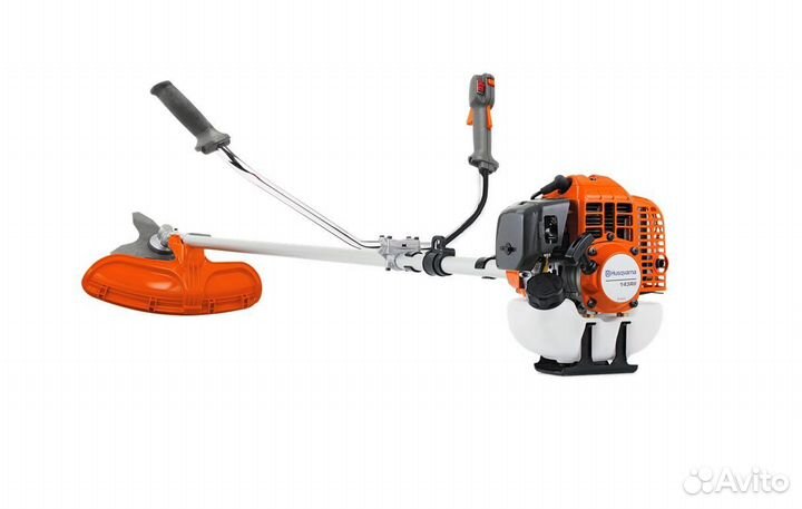 Травокосилка husqvarna 128R