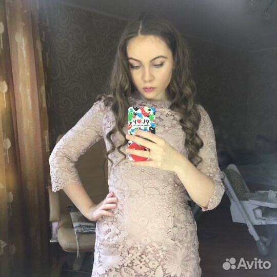 Платье Lusio xs