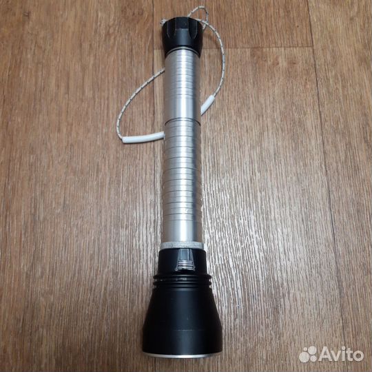 Фонарь для подводной охоты