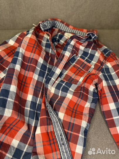 Кофты и ркбашки на мальчика 86-92