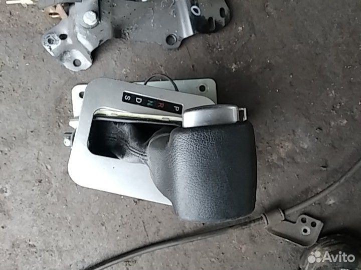 Рычага АКПП Lifan x50