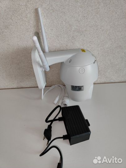 4g уличная камера видеонаблюдения поворотная