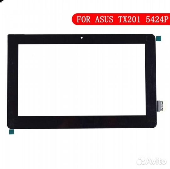 Сенсорный экран Asus transformer book trio TX201