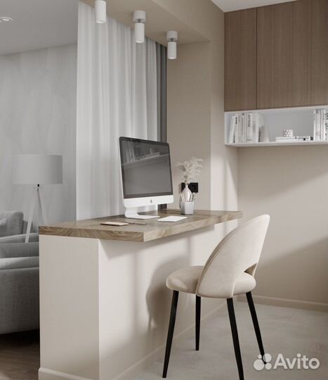 Дизайнер интерьера