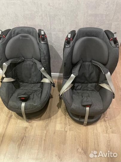 Детское автокремло maxi cosi tobi