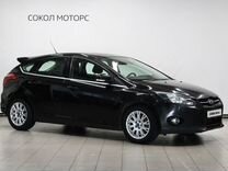 Ford Focus 1.6 MT, 2012, 146 300 км, с пробегом, цена 949 000 руб.