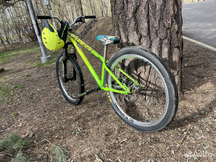 Дербан mtb street дербан