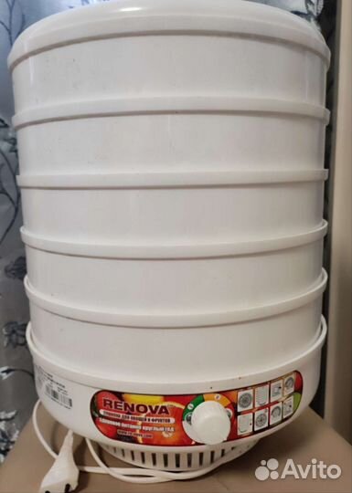 Сушилка для овощей и фруктов