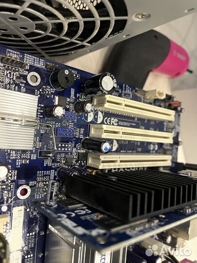 Ремонт компьютеров и ноутбуков