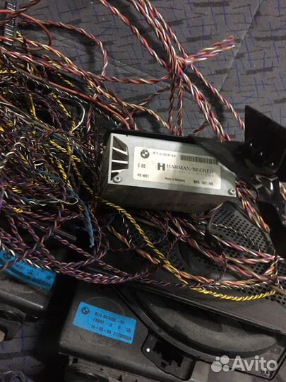 Hi fi система