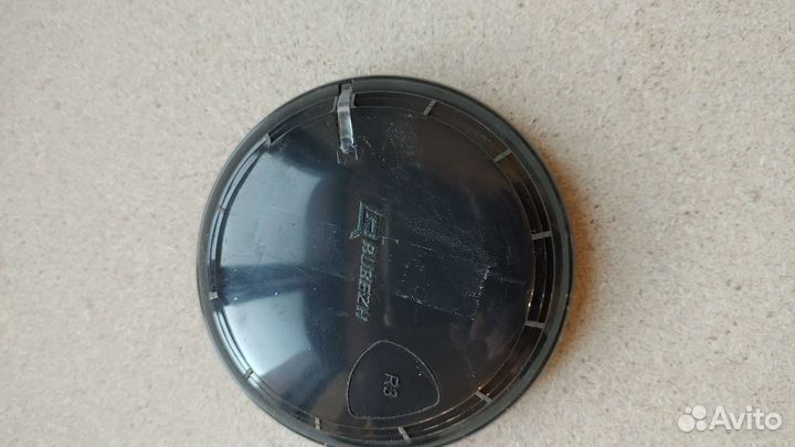 Пожарный датчик черный 