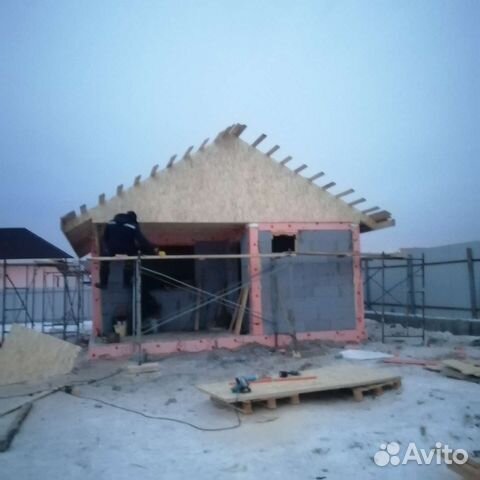 Строительные работы