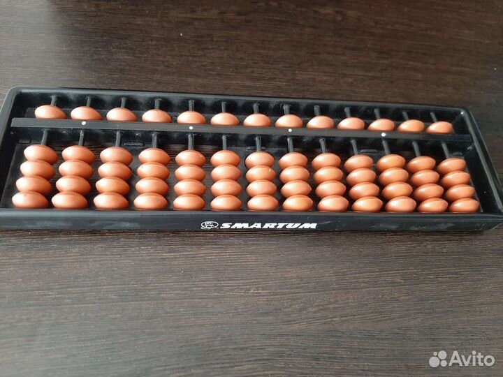 Счеты абакус 13 р