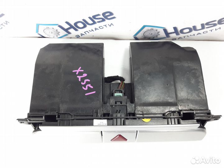 Бардачок центральный Volkswagen Passat Cc 2.0 TDI