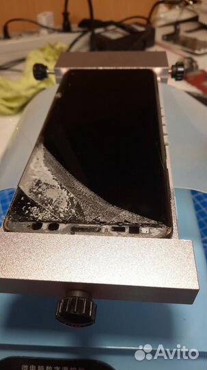 Замена стекла iPhone, Samsung, Honor, Xiaomi