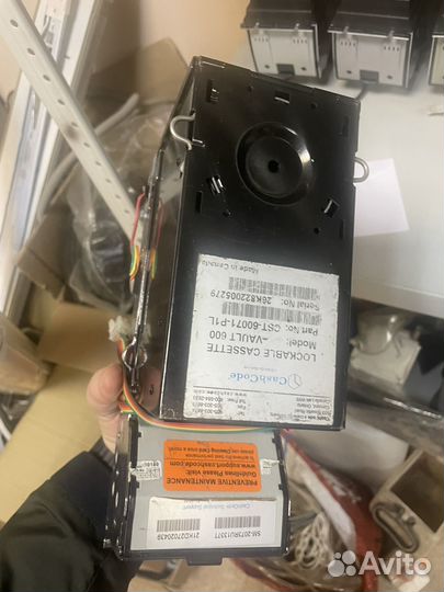 Купюроприемник CashCode