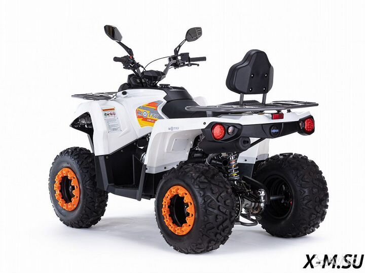 Квадроцикл motax ATV grizlik 200 ultra
