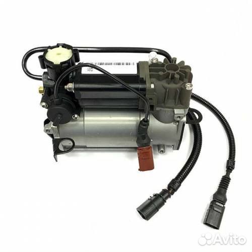 Пневмокомпрессор Ауди А8 D3