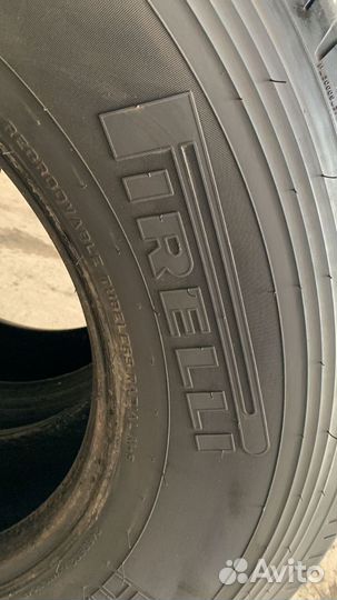 Шины pirelli 385/65 R 22.5