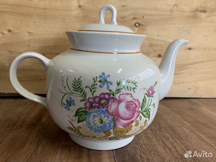 Чайник заварочный СССР