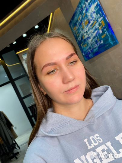 Мастер бровист