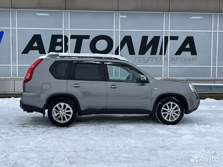 Nissan X-Trail 2.5 CVT, 2011, 256 111 км