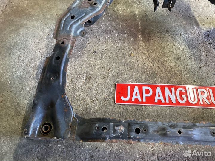 Подрамник передний Mazda 6 GH лифтбек L5 2011