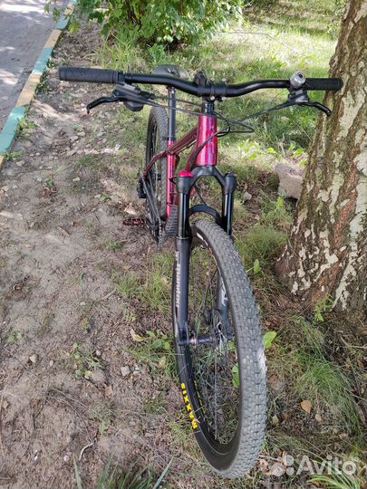 Велосипед Outleap riot PRO 27.5