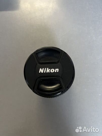 Обьектив Nikon 18-105mm f/3.5-5.6 AF-S ED VR