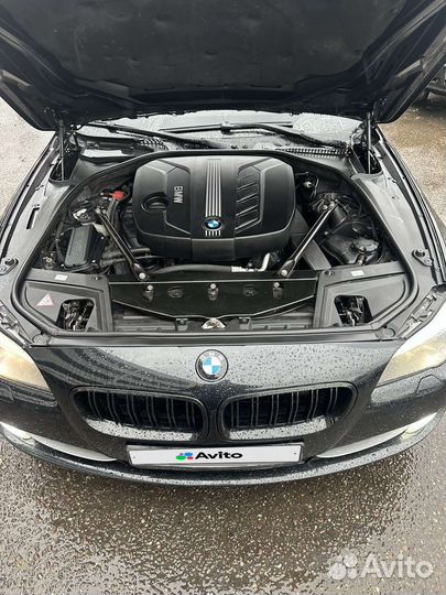BMW 5 серия 2.0 AT, 2011, 213 000 км