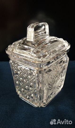 Сахарница Bohemia