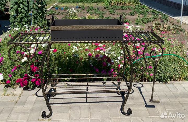 Мангалы, мангальные зоны