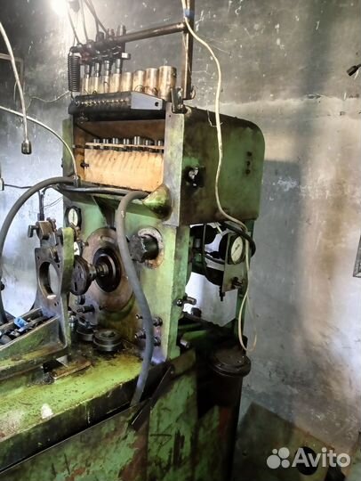 Стенд для ремонта тнвд ки-921м