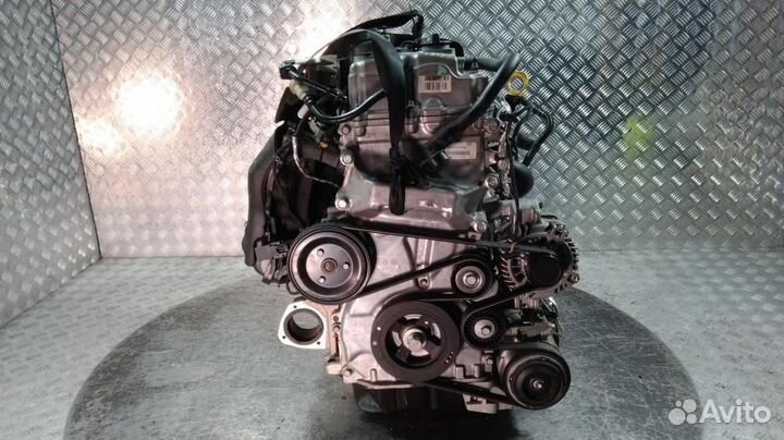 Двигатель Jeep Compass (17-20)