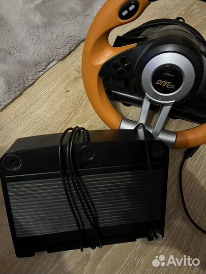 Игровой руль