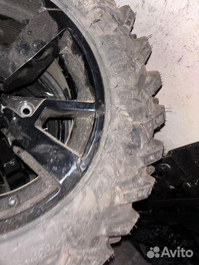 Колеса в сборе ITp terracross