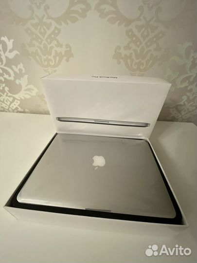 Macbook pro 13 retina 2012