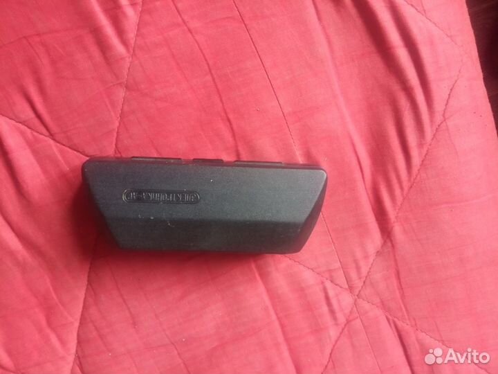 Очки -Слуховой Аппарат СССР