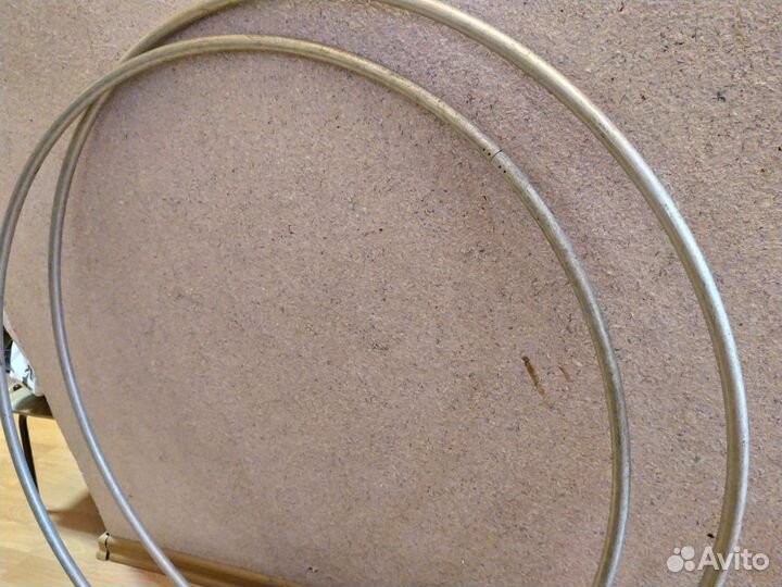 Обруч металлический