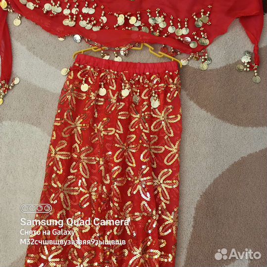 Прокат Костюм восточной красавицы