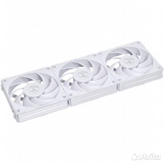Lian-Li Uni Fan P28 белый 4-pin 32.1dB Ret (G99.12