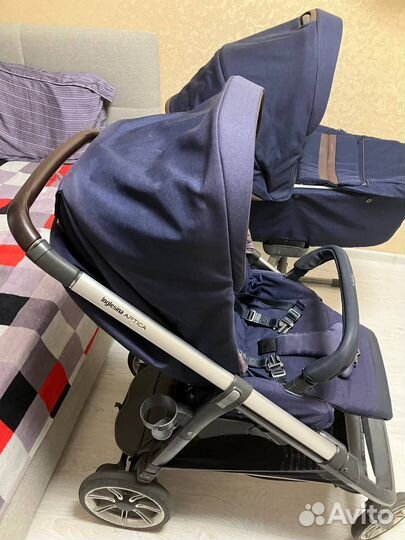Детские коляски 4 в 1